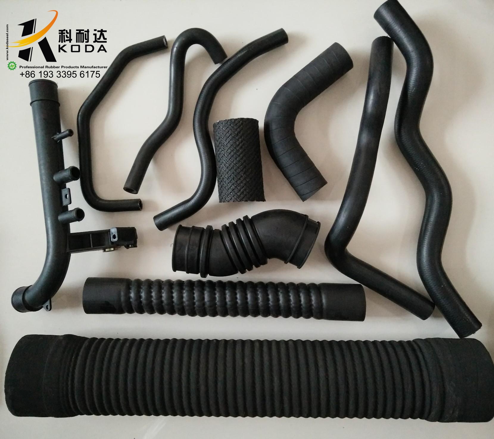 EPDM Air Intake Rubber Hose